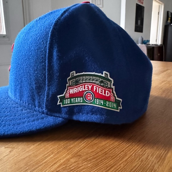 Cubs New Era cap - Picture 2 of 3